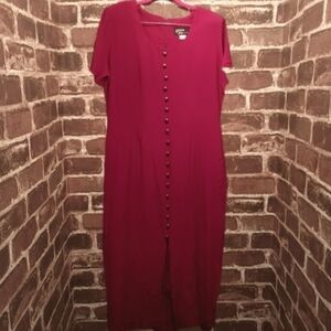 Dawn Joy Fashions Vintage Sheath Dress